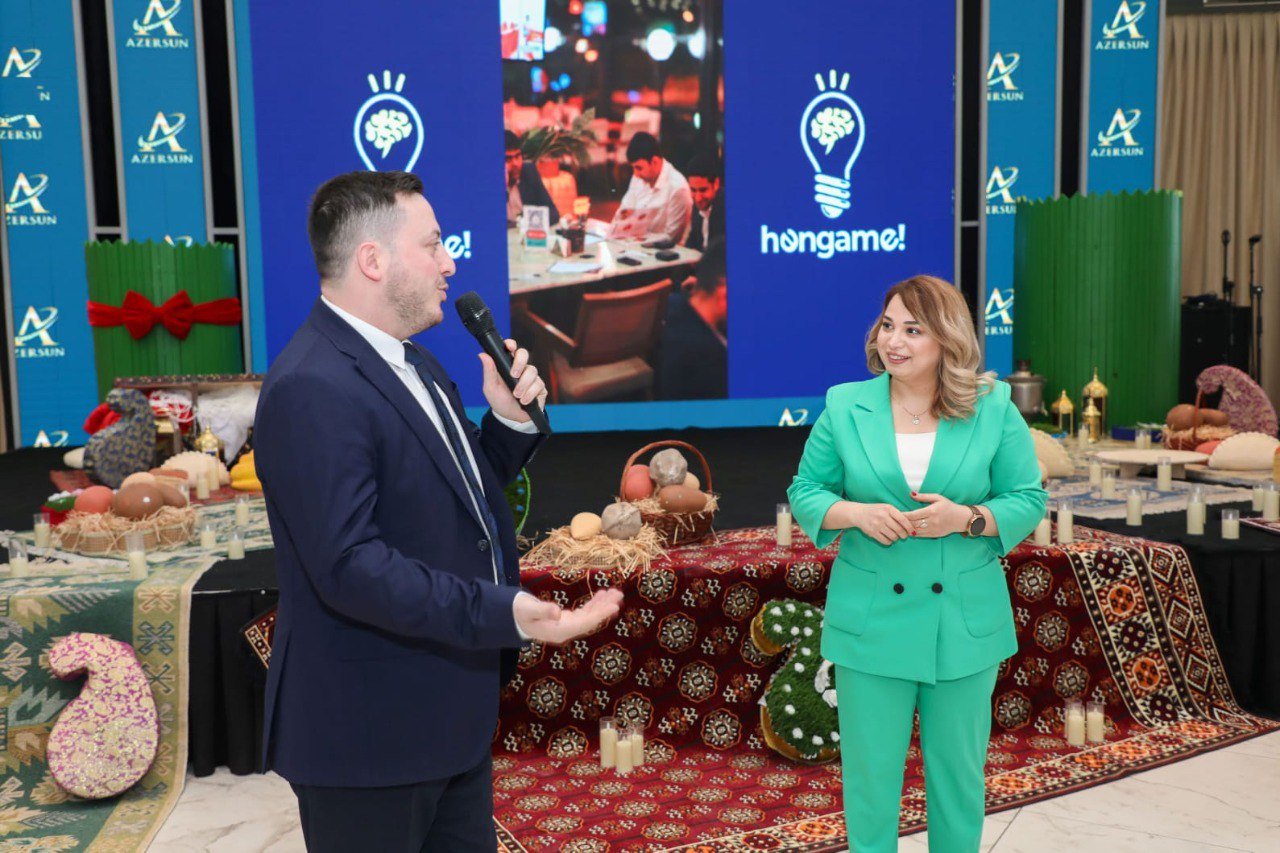“Azərsun Holdinq” media nümayəndələri ilə görüş keçirdi – FOTO - foto 4