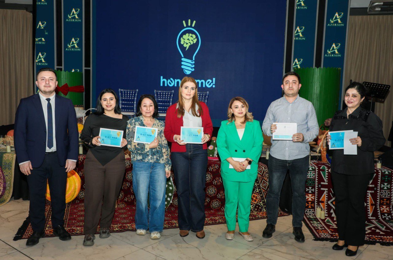 “Azərsun Holdinq” media nümayəndələri ilə görüş keçirdi – FOTO - foto 2