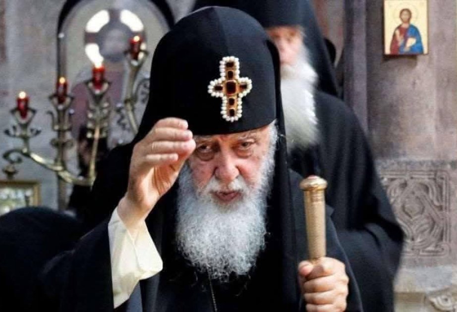 Gürcüstanın Katolikos-Patriarxı VƏFAT ETDİ Gürcüstanın Katolikos-Patriarxı VƏFAT ETDİ