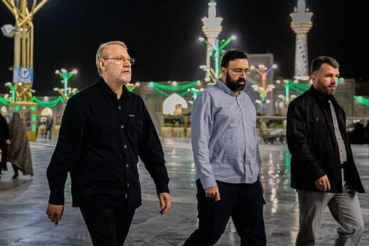 MOSSAD Laricanini öldürmək üçün belə izləyib