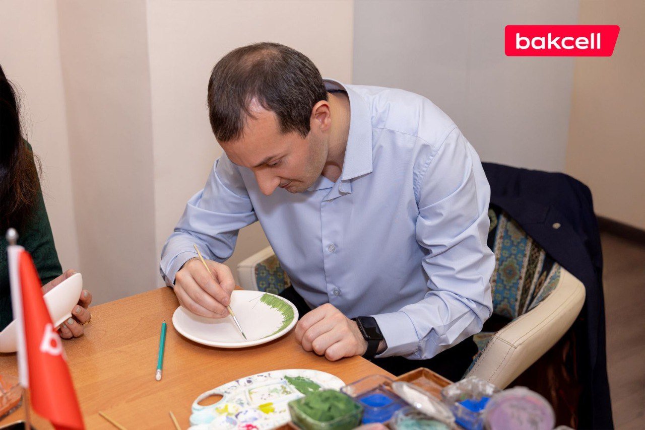 Bakcell Novruz ərəfəsində media nümayəndələri ilə görüş keçirdi – FOTO - foto 4