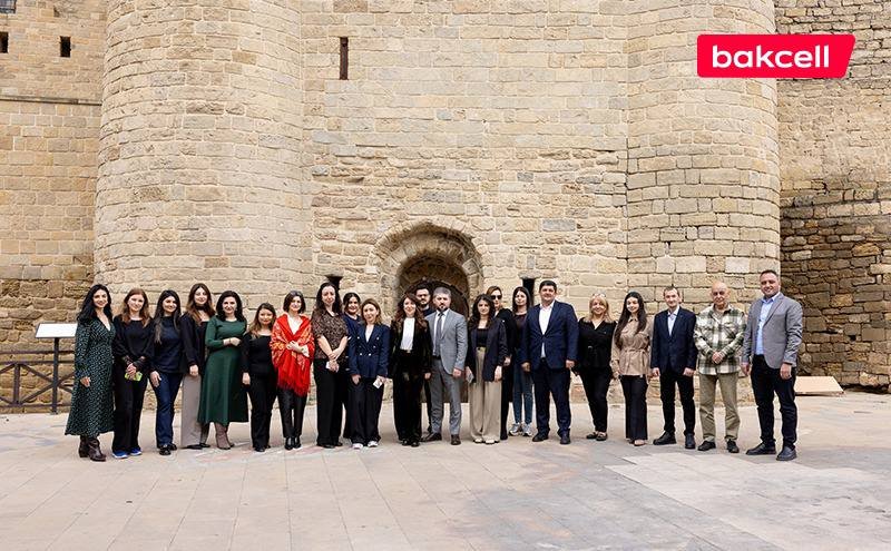 Bakcell Novruz ərəfəsində media nümayəndələri ilə görüş keçirdi &ndash; FOTO