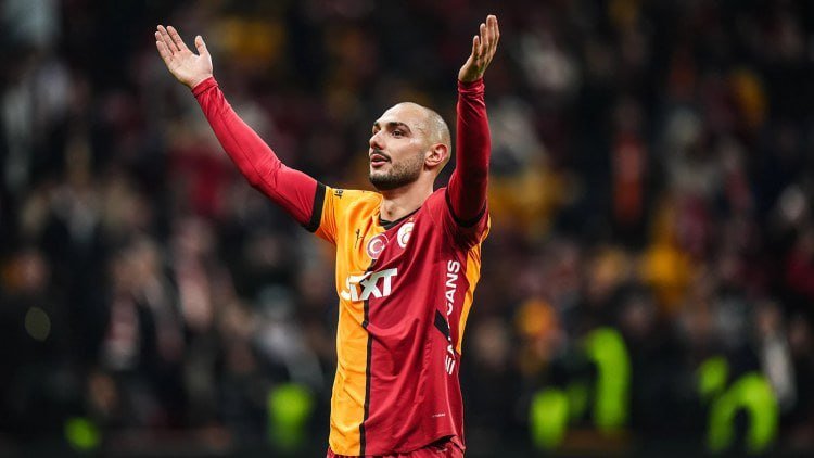 “Anderlext” bu futbolçu üçün “Qalatasaray”la danışıqlara BAŞLADI “Anderlext” bu futbolçu üçün “Qalatasaray”la danışıqlara BAŞLADI