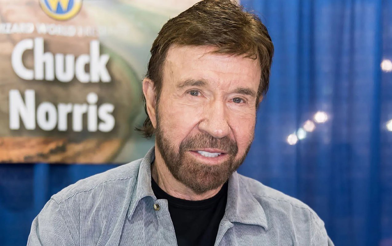 Çak Norris xəstəxanaya YERLƏŞDİRİLDİ