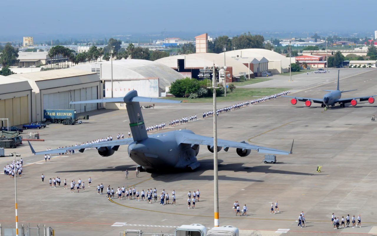 Türkiyədəki İncirlik bazasına hücum iddiaları ilə bağlı RƏSMİ AÇIQLAMA Türkiyədəki İncirlik bazasına hücum iddiaları ilə bağlı RƏSMİ AÇIQLAMA