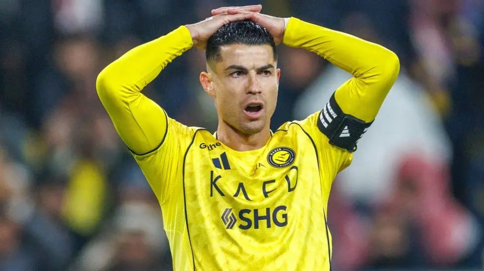 Ronaldo niyə milliyə çağırılmayıb?