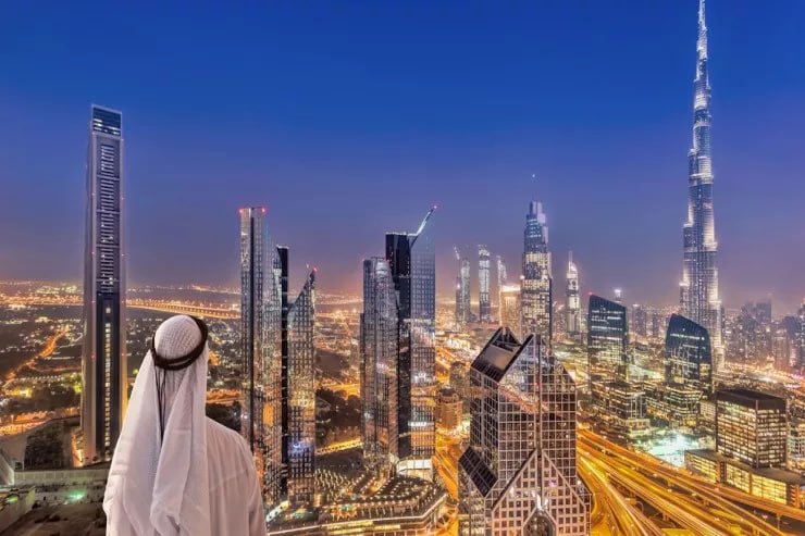 Dubay milyonçuları süni intellektdən müharibədən hara qaçacaqlarını soruşdular - Aldıqları CAVAB