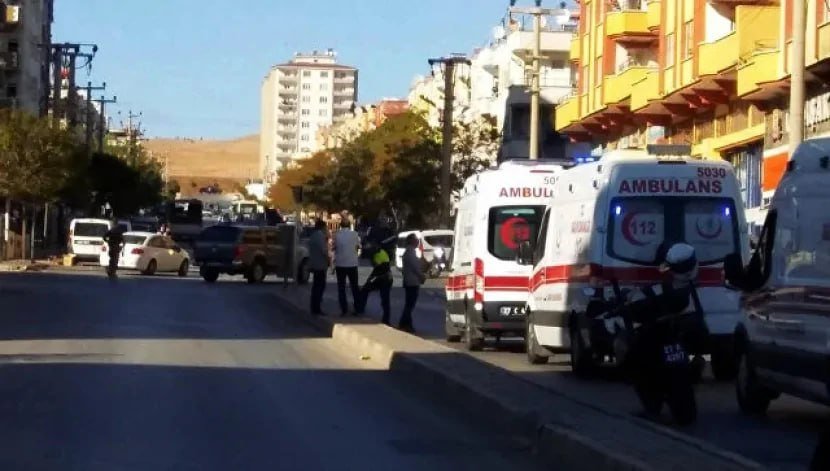 Türkiyədə ZƏLZƏLƏ... Türkiyədə ZƏLZƏLƏ...