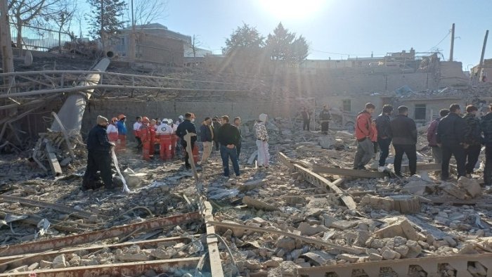 Müharibədə ölən və yaralanan İran vətəndaşlarının SAYI AÇIQLANDI