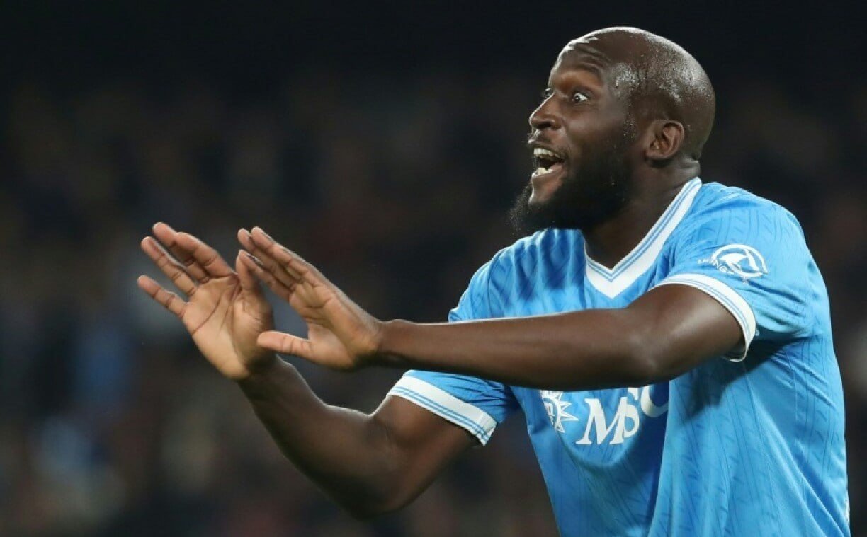 Lukaku heyətdən kənarlaşıdırılır