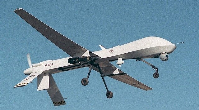 İran İsrailin pilotsuz təyyarəsini vurdu