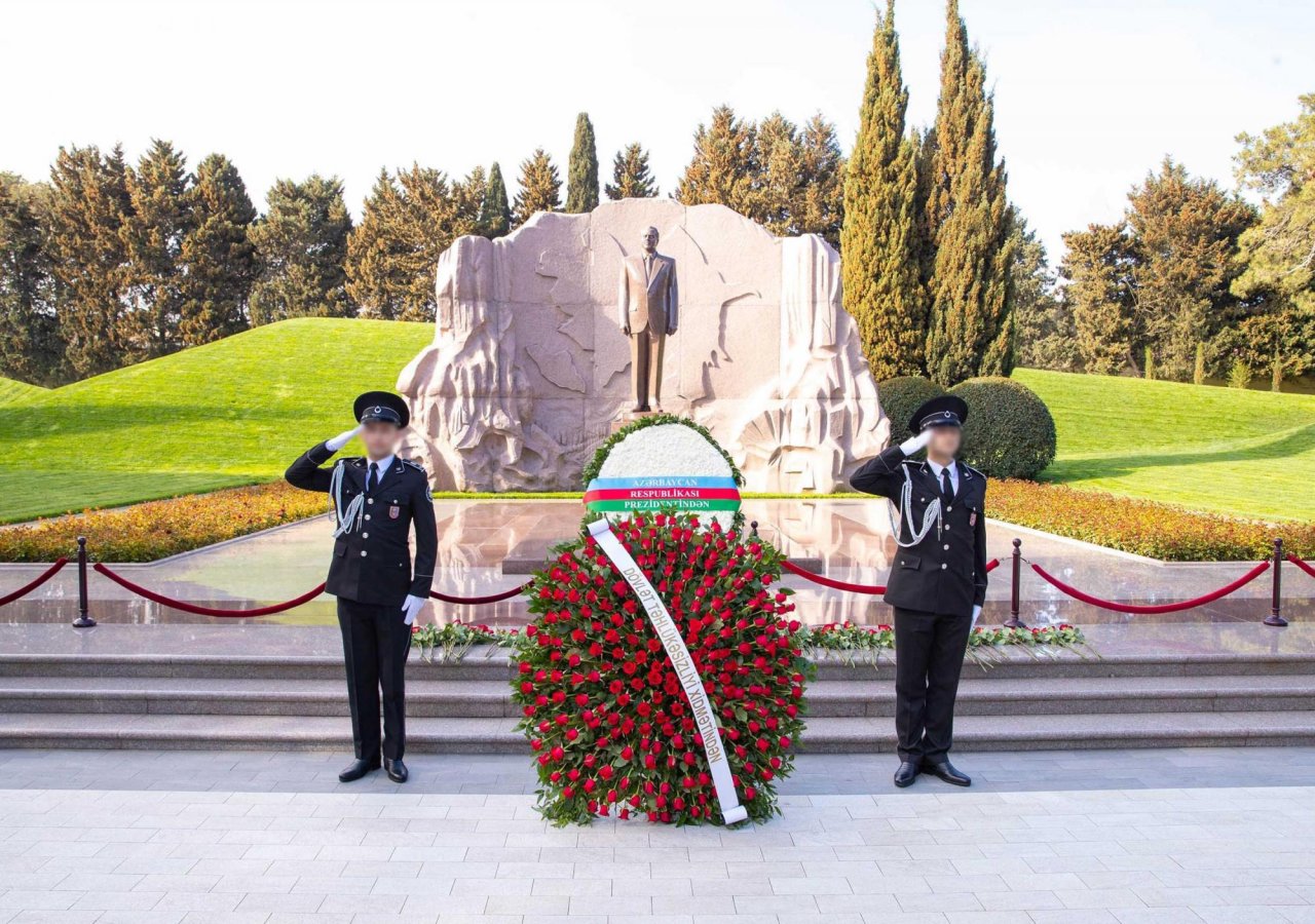 DTX-də Azərbaycan təhlükəsizlik orqanları əməkdaşlarının peşə bayramı günü qeyd olundu – FOTO/VİDEO - foto 2