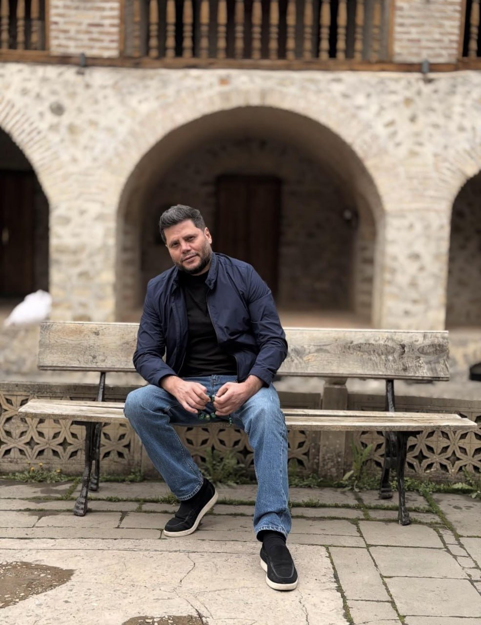 Verilişi bağlanan Zaur Kamal istirahətə yollandı - FOTO - foto 2