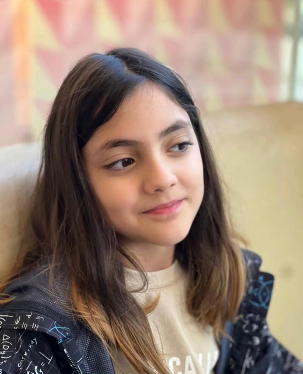Leyla Əliyeva qızı Əminəni belə təbrik etdi – FOTO - foto 2