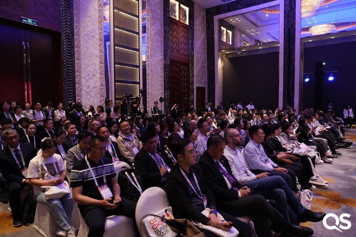 ADNSU “QS China Summit 2026”da uğurla iştirak edir – FOTO - foto 2