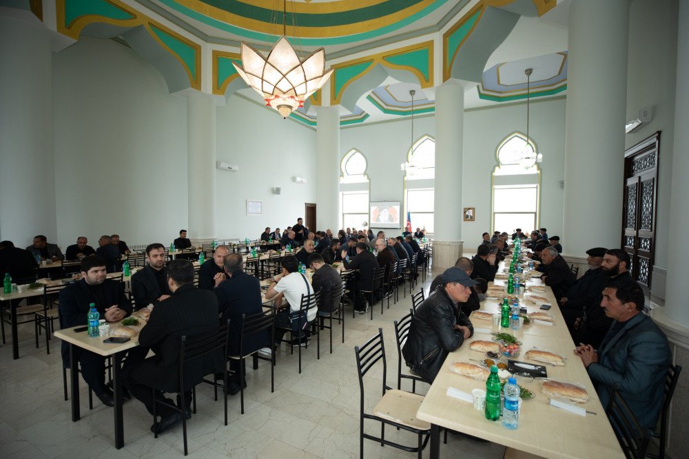 Naxçıvanda Ayətullah Əli Xameneinin 40 mərasimi təşkil olundu – FOTO - foto 4