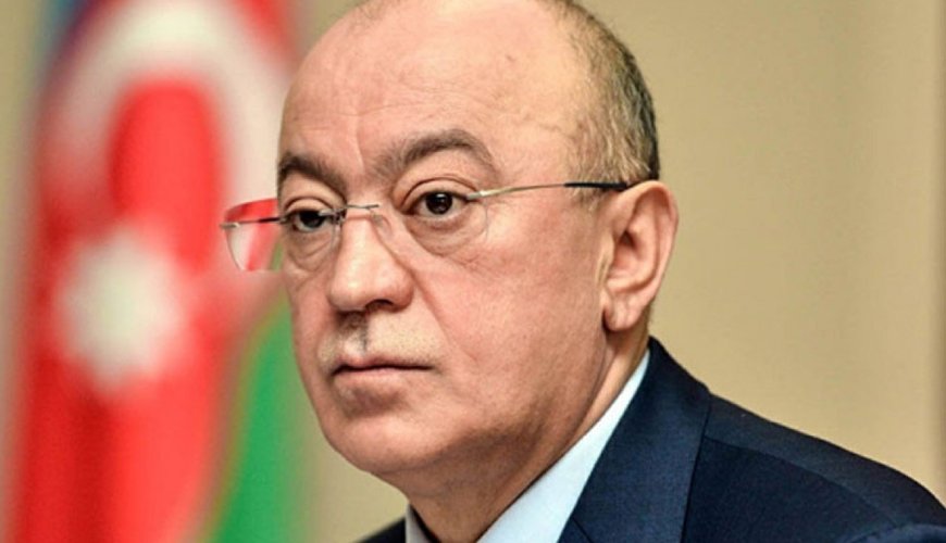 Kəmaləddin Heydərovdan yeni TƏYİNAT