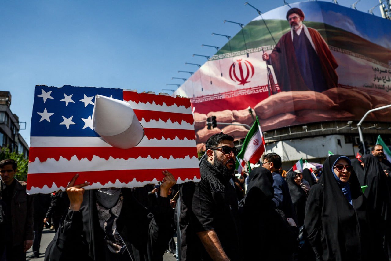 İranın Vaşinqtondan fərqli olaraq əlində daha çox &ldquo;kozırı&rdquo; var - Amerikalı diplomat