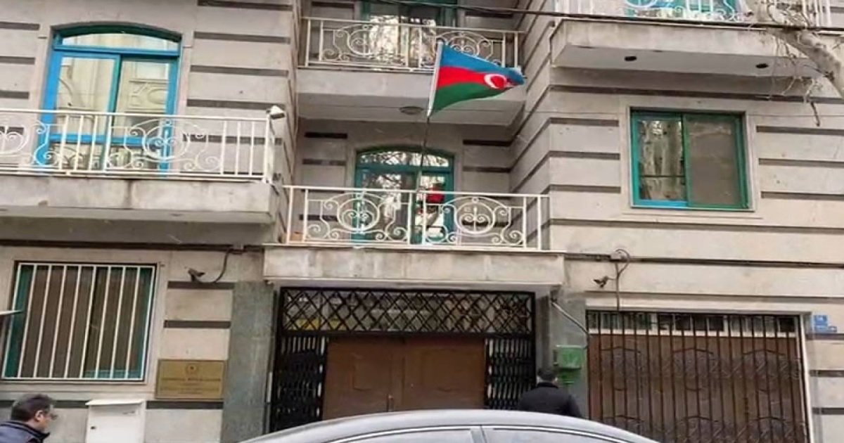 Azərbaycanın İrandakı səfirliyi fəaliyyətini bərpa etdi