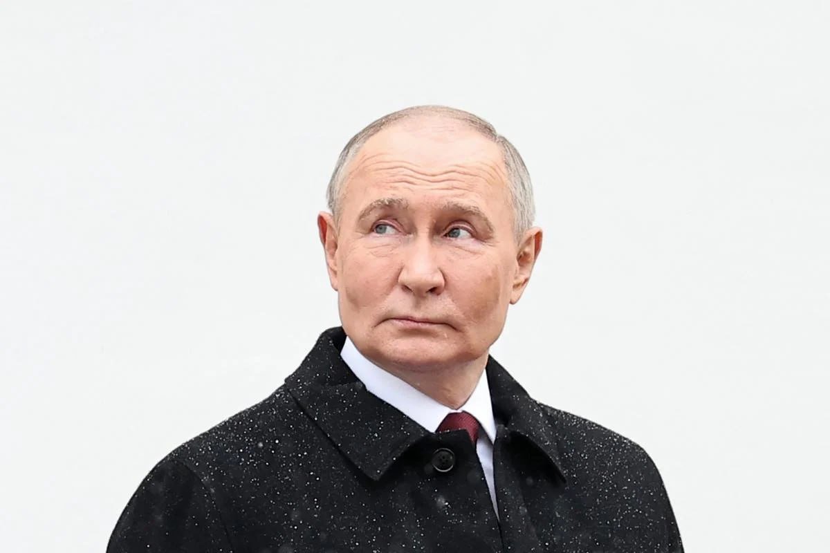 Putinin Valdaydakı iqamətgahı ətrafında daha 7 HHM qülləsi yerləşdirildi
