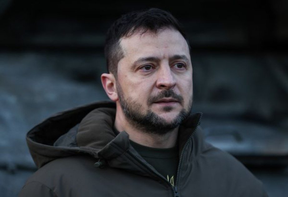 Zelenski Madyarı seçkidə qələbə münasibətilə təbrik etdi