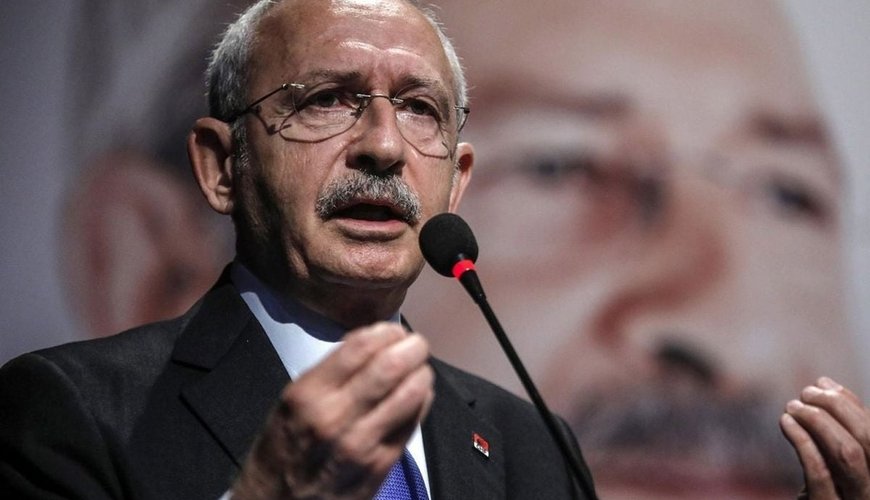 Kamal Kılıçdaroğlu həbs edildi