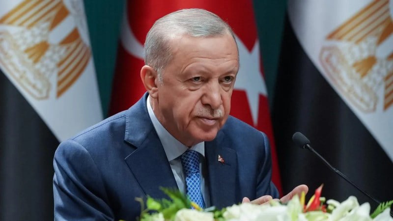 Ərdoğan Madyarı təbrik etdi