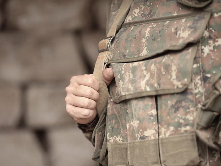 Ermənistanda hərbçi poliqonda ÖLDÜRÜLDÜ Ermənistanda hərbçi poliqonda ÖLDÜRÜLDÜ