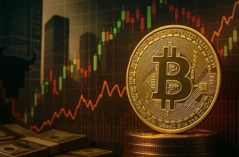 "Bitcoin" bahalaşdı