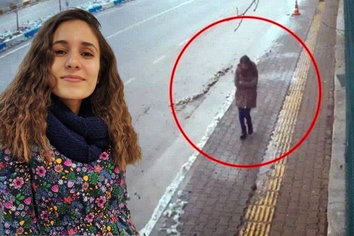 Tələbə qızın itkin düşməzdən əvvəl sevgilisi ilə yazışmaları üzə çıxdı &ndash; FOTO/VİDEO