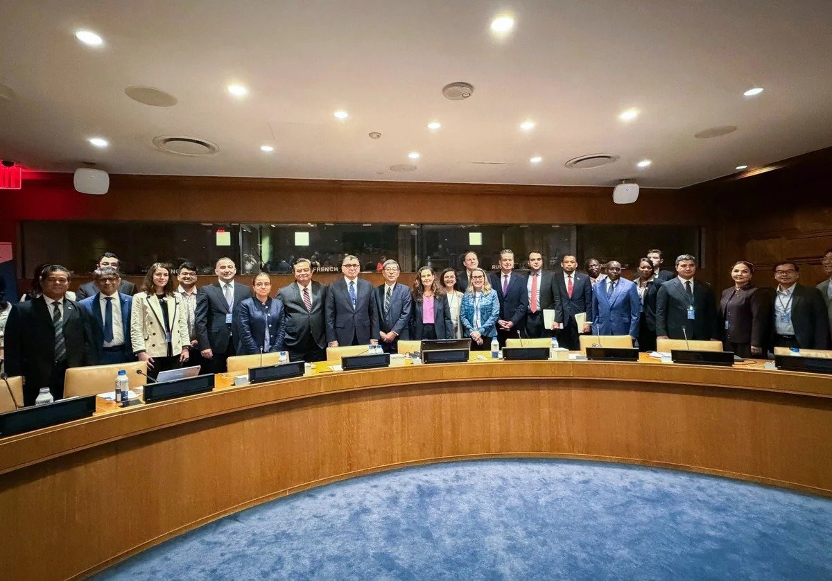 "ASAN xidmət" BMT-nin Ekspertlər Komitəsinin sessiyasında müzakirəyə çıxarıldı &ndash; FOTO