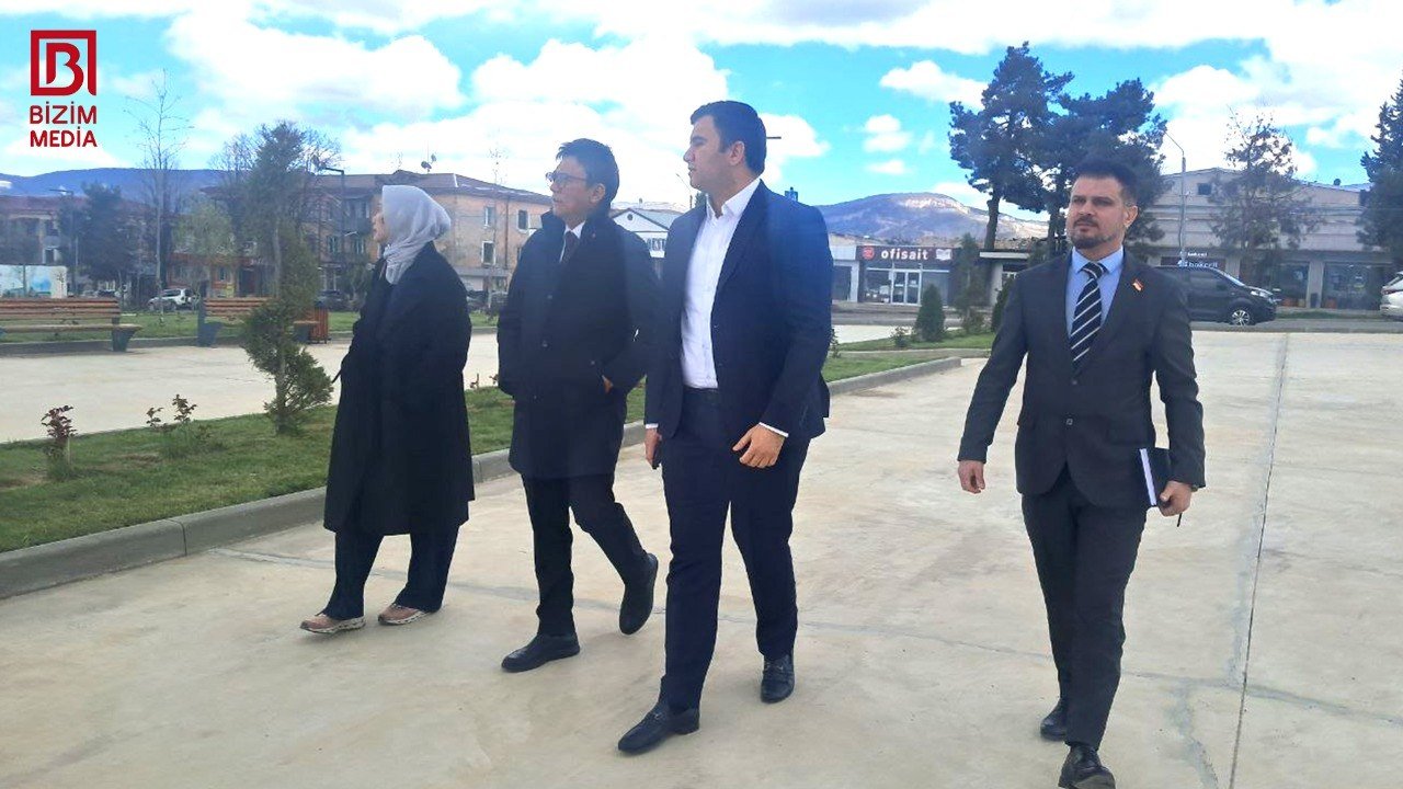 İndoneziya səfiri Xankəndi şəhərində - FOTO - foto 4