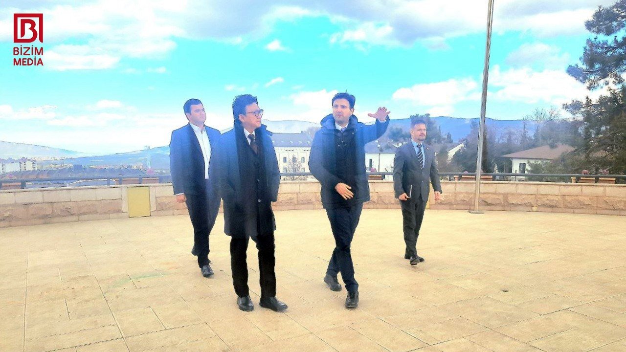 İndoneziya səfiri Xankəndi şəhərində - FOTO - foto 3