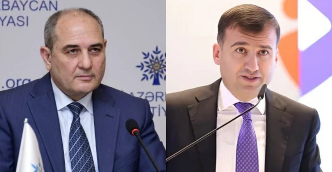 Tahir Budaqovu Azər Mursaqulov ƏVƏZ ETDİ Tahir Budaqovu Azər Mursaqulov ƏVƏZ ETDİ