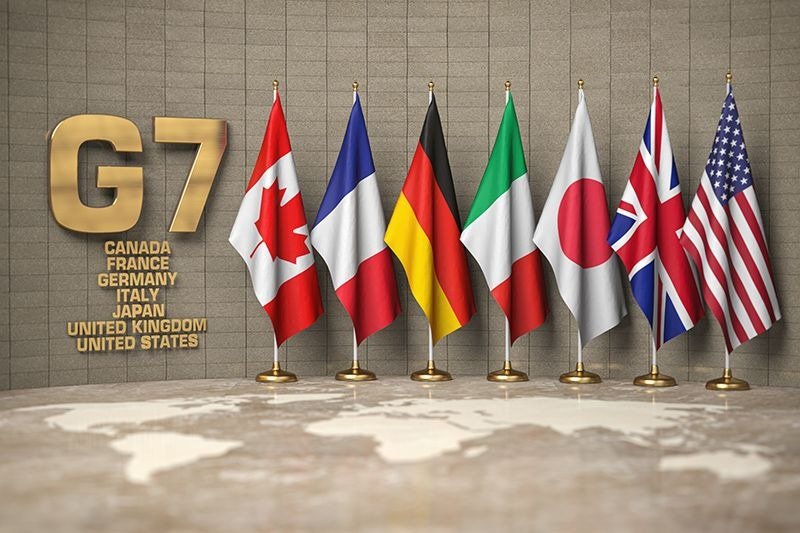 Avropa İttifaqı G7 ölkələrinə səsləndi: “Ukraynaya təcili 45 milyard avro göndərin” Avropa İttifaqı G7 ölkələrinə səsləndi: “Ukraynaya təcili 45 milyard avro göndərin”