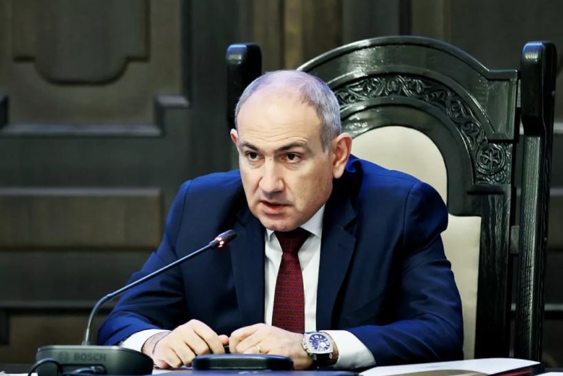 Paşinyandan Tramp marşrutu ilə bağlı açıqlama