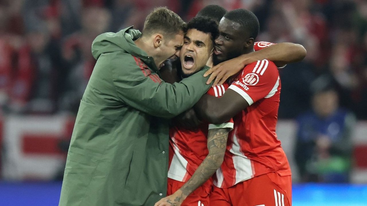Çempionlar Liqası: &ldquo;Bavariya&rdquo; və &ldquo;Arsenal&rdquo; yarımfinalda