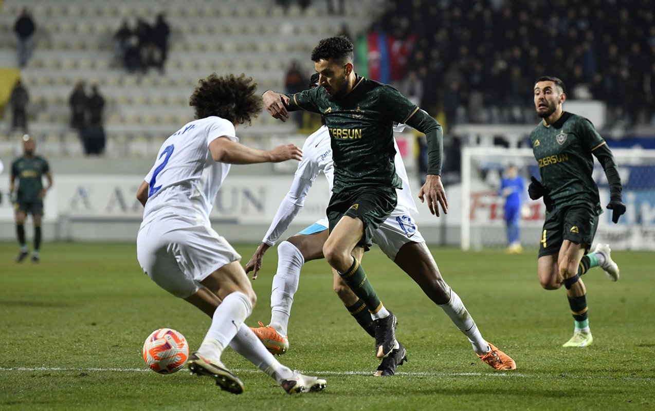 &ldquo;Qarabağ&rdquo; - &ldquo;Sabah&rdquo; matçının hakimi AÇIQLANDI