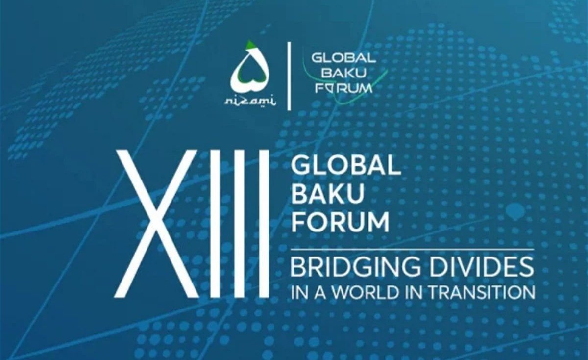 "Global Times": XIII Qlobal Bakı Forumunda dialoq və sülh təşviq edilib "Global Times": XIII Qlobal Bakı Forumunda dialoq və sülh təşviq edilib