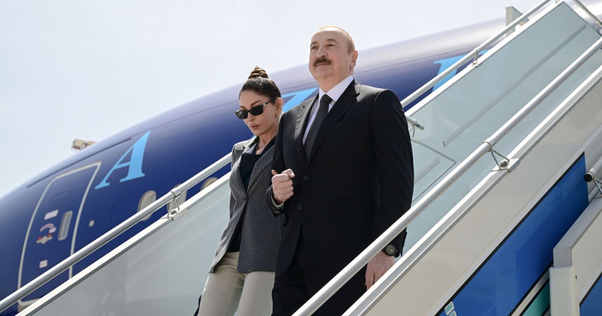 Mehriban Əliyeva Türkiyə səfərindən GÖRÜNTÜLƏR PAYLAŞDI Mehriban Əliyeva Türkiyə səfərindən GÖRÜNTÜLƏR PAYLAŞDI
