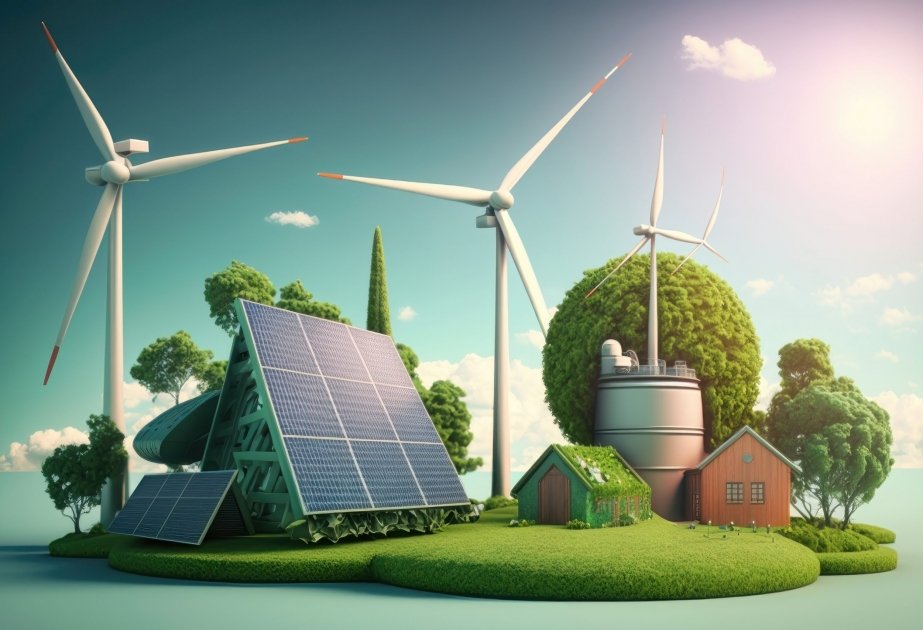 Azərbaycanda “yaşıl enerji” istehsalının həcmi AÇIQLANDI Azərbaycanda “yaşıl enerji” istehsalının həcmi AÇIQLANDI