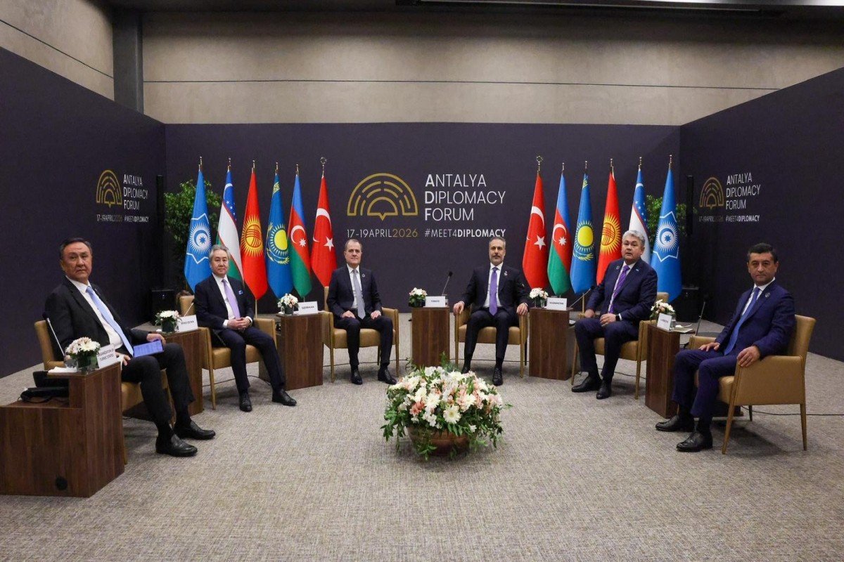 TDT Xarici İşlər Nazirləri Şurasının qeyri-rəsmi iclası keçirilir - FOTO TDT Xarici İşlər Nazirləri Şurasının qeyri-rəsmi iclası keçirilir - FOTO