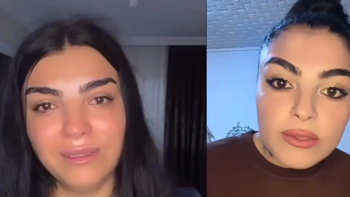 Bloger canlı yayım zamanı bir nəfəri bıçaqladı - VİDEO