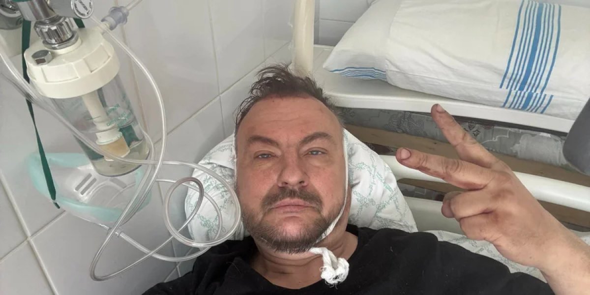 Dron Ukrayna müdafiə nazirinin müşavirinin evinə düşdü – ÖZÜ YARALANDI - FOTO - foto 1