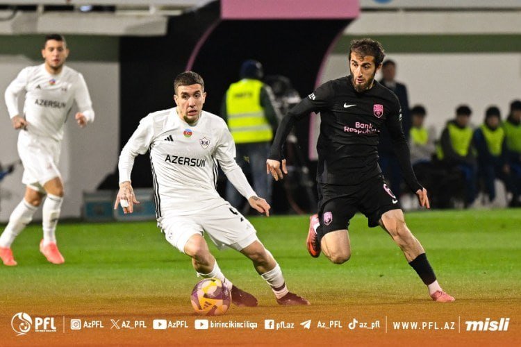 “Sabah” – “Qarabağ” matçının hakimi AÇIQLANDI “Sabah” – “Qarabağ” matçının hakimi AÇIQLANDI