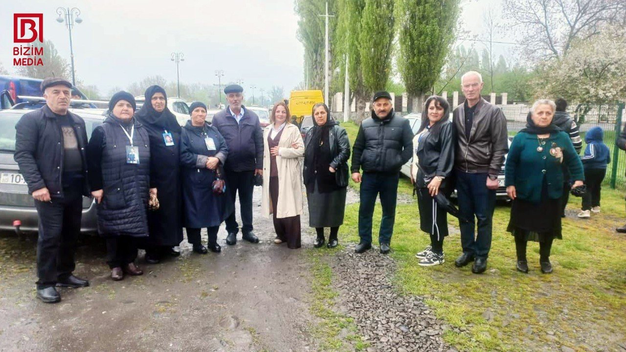 Qəbələdə şəhid Ramiz Vahabovun anım günü qeyd olundu – FOTO - foto 2
