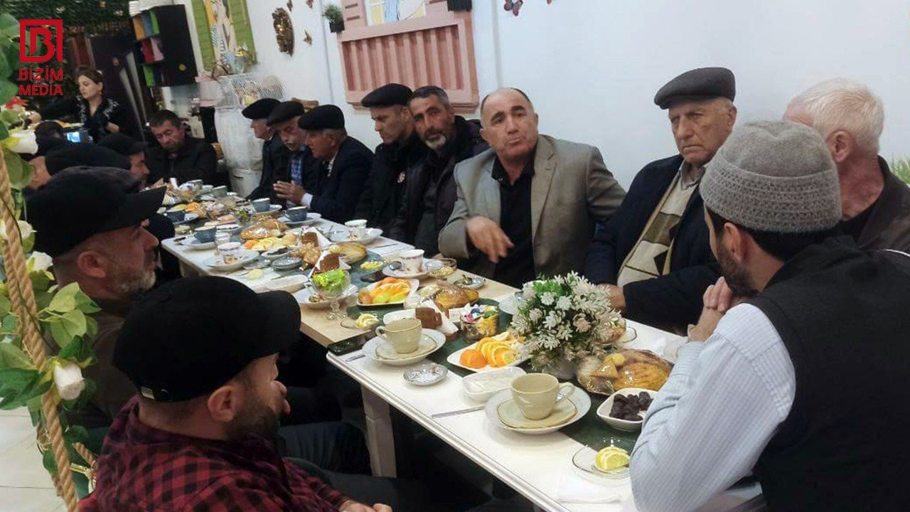 Qəbələdə şəhid Ramiz Vahabovun anım günü qeyd olundu – FOTO - foto 1