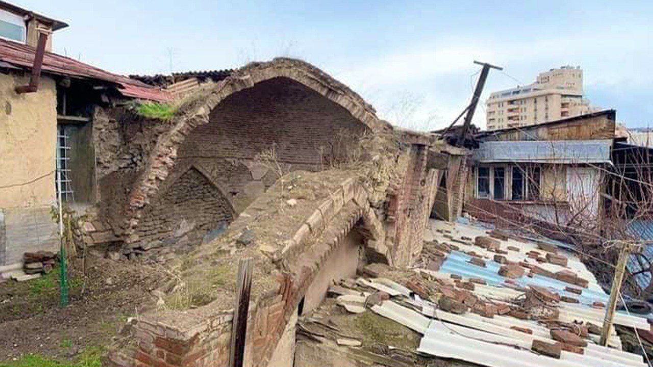 Məhv edilən tarix, saxtalaşdırılan İRS – Erməni vandalizminin izlərini daşıyan TARİXİ ABİDƏLƏRİMİZ - foto 5