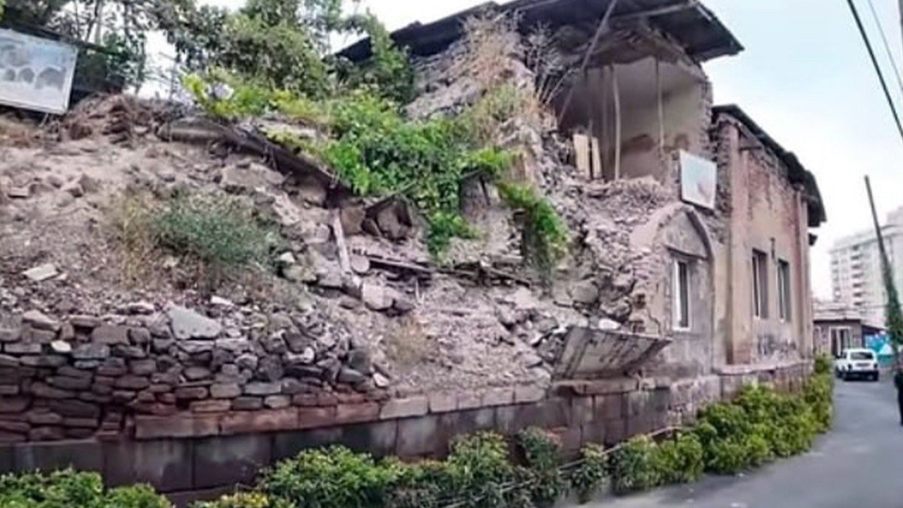 Məhv edilən tarix, saxtalaşdırılan İRS – Erməni vandalizminin izlərini daşıyan TARİXİ ABİDƏLƏRİMİZ - foto 6