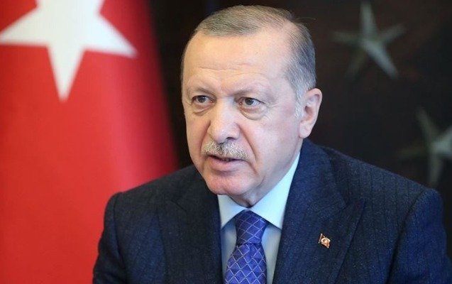 Ərdoğandan Çanaqqala zəfəri ilə bağlı PAYLAŞIM - FOTO